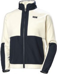 Helly Hansen damska kurtka W RIG FLEECE JACKET 54078 034 L. Kurtki sportowe damskie Helly Hansen, l, bez wzorów, bez ramiączek, bez kaptura. Za 627.84 zł.