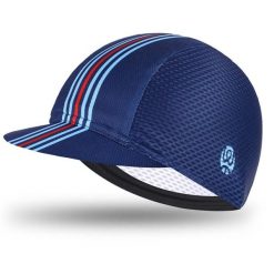 Czapka letnia przeciwsłoneczna WEST BIKING YP0201298 odwracalna - Granatowa. Niebieskie czapki damskie WEST BIKING, na lato, bez wzorów, z materiału, eleganckie. Za 79.60 zł.
