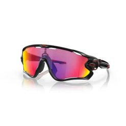 Okulary przeciwsłoneczne Oakley Jawbreaker™ Prizm Road. Czerwone okulary przeciwsłoneczne damskie Oakley. Za 895.40 zł.