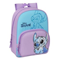 Plecak z możliwością dostosowania Safta Disney Stitch Sweet. Fioletowe plecaki męskie safta, bez wzorów. Za 220.50 zł.