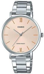 Zegarek Casio Damski collection (34 mm) (S7234163). Zegarki damskie Casio. Za 208.99 zł.