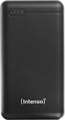 Powerbank Intenso XS20000 20000mAh Czarny. Czarne powerbanki Intenso. Za 92.84 zł.