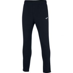 Spodnie do piłki nożnej męskie Joma Tirreno. Niebieskie spodnie sportowe męskie Joma, m, bez wzorów, z dresówki, do piłki nożnej. Za 150.00 zł.