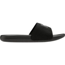 Klapki damskie Helly Hansen. Czarne klapki damskie Helly Hansen, bez wzorów, z włókna, eleganckie, bez obcasa, bez zapięcia. Za 211.50 zł.