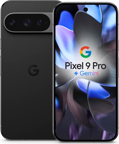 Smartfon Pixel 9 Pro 5G 16/256GB Czarny (451032013800). Czarne smartfony Google. Za 3,950.96 zł.