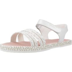 Sandały PABLOSKY 437008P Biały. Białe sandały męskie Pablosky, na lato, bez wzorów, ze skóry, bez zapięcia. Za 249.99 zł.