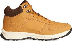Buty trekkingowe męskie Campus Norden brązowe r. 42. Brązowe trekkingi męskie Campus, bez zapięcia. Za 265.19 zł.