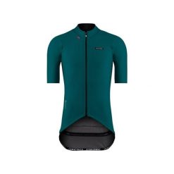 Kurtka przeciwwiatrowa Etxeondo Dena Gore-Tex. Zielone kurtki męskie ETXEONDO, bez wzorów, z gore-texu, sportowe, bez kaptura. Za 928.50 zł.