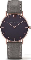 Zegarek Paul Hewitt Zegarek Unisex Paul Hewitt PH-SA-R-ST-B-13S ( 39 mm). Zegarki damskie paul hewitt. Za 300.12 zł.
