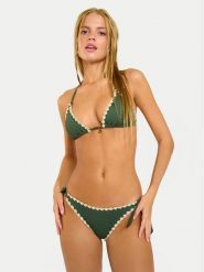 Banana Moon Góra od bikini Nuco Dakota MUZ97 Zielony. Zielone bikini Banana Moon, l, bez wzorów, z syntetyku. Za 219.99 zł.