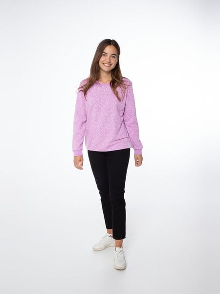 Bluza damska Protest PRTXUNO sweatshirt. Czerwone bluzy damskie Protest, na lato, s, bez wzorów, z bawełny, bez ramiączek, bez kaptura. Za 159.90 zł.