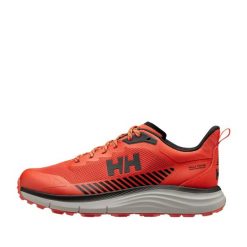 Buty trekkingowe Helly Hansen Stega HT. Brązowe trekkingi męskie Helly Hansen, z gumy, bez zapięcia. Za 630.50 zł.