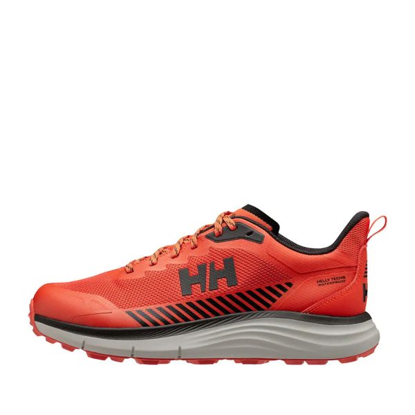 Buty trekkingowe Helly Hansen Stega HT. Brązowe trekkingi męskie Helly Hansen, z gumy, bez zapięcia. Za 655.05 zł.