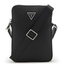 GUESS Certosa Torba przez ramię Czarny Torebki 1 ct Męskie. Czarne torby na ramię męskie Guess, przez ramię. Za 286.99 zł.