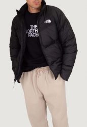 Kurtka Saikuru Rozmiar XS Czarny - 853I-JK3. Czarne kurtki męskie The North Face, xs, bez wzorów, z materiału, retro, bez kaptura. Za 874.10 zł.