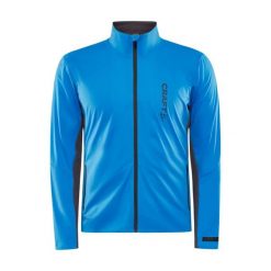 Kurtka narciarska Craft Pro Nordic. Niebieskie kurtki sportowe męskie Craft, na zimę, m, bez wzorów, bez kaptura, narciarskie. Za 844.00 zł.