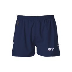 Szorty Force XV force plus. Niebieskie szorty damskie FORCE XV, bez wzorów, sportowe. Za 134.00 zł.