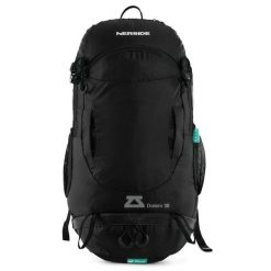 NERSIDE Plecak trekkingowy Dotem 30L czarny. Czarne plecaki męskie NERSIDE, bez wzorów, z materiału. Za 161.59 zł.
