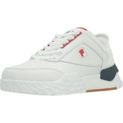 Tenisówki Fila Model Modern T 23 Kolor Biały. Białe trampki męskie Fila, bez wzorów, z materiału, bez zapięcia. Za 601.00 zł.