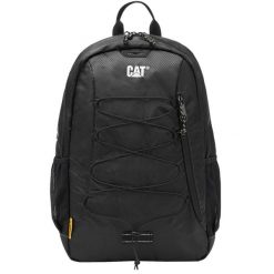 Plecak sportowo-turystyczny dla dorosłych Himalayas Backpack pojemność 24 L. Czarne plecaki damskie CATERPILLAR, bez wzorów, sportowe. Za 189.99 zł.