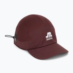 Czapka z daszkiem Ciele Athletics GOCap SC Comp WWMCity. Brązowe czapki damskie Ciele Athletics, bez wzorów, sportowe. Za 169.99 zł.