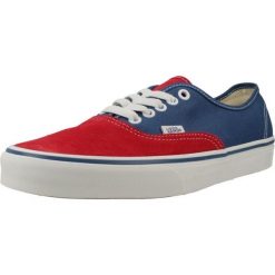Buty VANS AUTHENTIC Wielokolorowy. Buty zimowe męskie Vans, bez wzorów, ze skóry, bez obcasa, bez zapięcia. Za 347.99 zł.