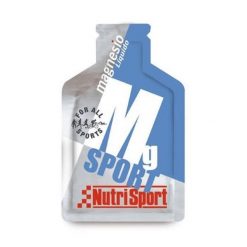 Żel magnezowy - 25ml od Nutrisport. Piżamy męskie NUTRISPORT, bez wzorów, bez kołnierzyka, bez ramiączek. Za 145.00 zł.