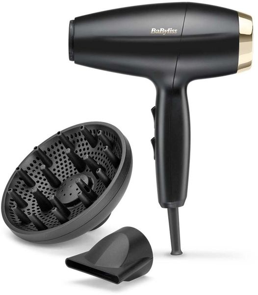 Suszarka BaByliss (6150DE). Suszarki do włosów BABYLISS. Za 252.93 zł.