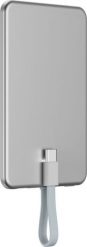 Powerbank Mobile Origin Blade (PBB-3KC-SLV) 3000mAh Srebrny. Szare powerbanki MOBILE ORIGIN. Za 94.00 zł.
