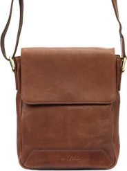 Torba saszetka listonoszka męska na ramię Pierre Cardin. Saszetki i nerki męskie Pierre Cardin, na ramię. Za 365.06 zł.