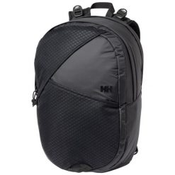 Plecak Helly Hansen Explorer. Czarne plecaki męskie Helly Hansen, bez wzorów, biznesowe. Za 404.50 zł.