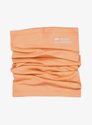 Chusta wielofunkcyjna Mons Royale Daily Dose Merino Flex 200 Neckwarmer. Brązowe szaliki męskie Mons Royale, bez wzorów, z elastanu. Za 131.10 zł.