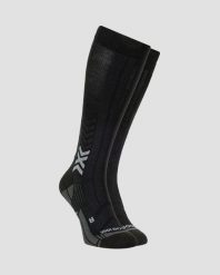 Skarpety X-Socks MOUNTAIN EXPERT MERINO OTC B036. Czarne skarpetki damskie X-Socks, bez wzorów, z materiału. Za 279.99 zł.