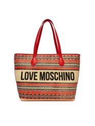 LOVE MOSCHINO Torebka JC4348PP0OKN350A Kolorowy. Shopperki damskie Love Moschino, bez wzorów, z syntetyku, bez dodatków. Za 740.99 zł.