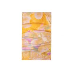 Chusta wielofunkcyjna Buff Merino Lightweight Digital Prints - esmerald multi. Brązowe szaliki męskie Buff, bez wzorów, z materiału. Za 137.49 zł.