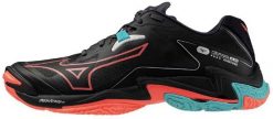 Buty do siatkówki męskie Mizuno WAVE LIGHTNING Z8 (V1GA240006) 44.5. Buty sportowe męskie Mizuno, bez wzorów, bez zapięcia, do siatkówki, mizuno wave. Za 490.75 zł.