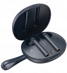 Słuchawki Baseus Słuchawki Baseus Encok W05 TWS Qi bezprzewodowe. Słuchawki bezprzewodowe Baseus. Za 351.98 zł.