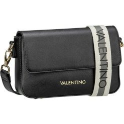 Valentino by Mario Valentino Zero Re Torba na ramię Torby podróżne 1 ct Czarny Damski. Czarne torby podróżne damskie Valentino by Mario Valentino, bez wzorów, z materiału, na ramię. Za 479.99 zł.