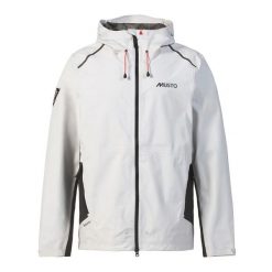 Kurtka wodoodporna Musto LPX GTX Infinium Aero. Szare kurtki męskie Musto, bez wzorów, sportowe, bez kaptura. Za 1,596.00 zł.