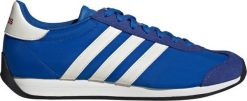 Buty męskie adidas Runvista niebieskie HQ2323 43 1/3. Niebieskie buty sportowe męskie Adidas, bez wzorów, bez zapięcia. Za 279.71 zł.