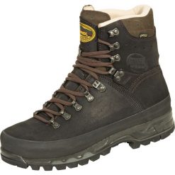 Buty trekkingowe męskie Meindl Island MFS Active. Brązowe buty sportowe męskie MEINDL, z gore-texu, bez zapięcia. Za 1,326.99 zł.