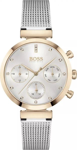 Zegarek Hugo Boss ZEGAREK DAMSKI HUGO BOSS 1502551 Flawless (zh502a). Zegarki damskie Hugo Boss. Za 720.00 zł.