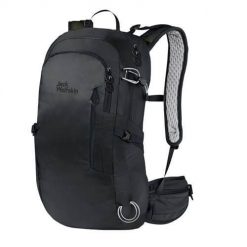 Plecak uniwersalny unisex Jack Wolfskin Athmos Shape. Czarne plecaki męskie Jack Wolfskin, bez wzorów, sportowe. W wyprzedaży za 554.05 zł.