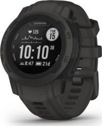 Zegarek sportowy Garmin Instinct 2S Grafitowy (010-02563-00). Szare zegarki sportowe Garmin, bez wzorów. Za 958.69 zł.