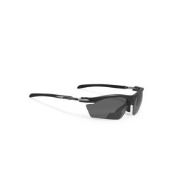 Okulary RUDY PROJECT RYDON READERS BLACK MATTE - SMOKE +2.00 RX. Brązowe okulary przeciwsłoneczne damskie Rudy Project. Za 659.99 zł.