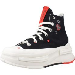 Trampki Converse Run Star Legacy Cx Platform Y2k Heart, Kobiety. Czarne trampki i tenisówki damskie Converse, bez wzorów, bez zapięcia. Za 790.00 zł.