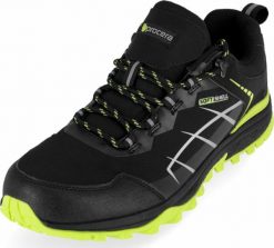 Buty trekkingowe męskie PROCERA ATOX - Lekkie półbuty cholewka z materiału softshell rekreacyjne sportowe trekkingowe sprawdzają się na wymagającym sz. Buty sportowe męskie PROCERA, bez wzorów, z softshellu, bez zapięcia. Za 129.66 zł.