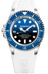 Zegarek Bobroff Zegarek Męski Bobroff BF0003iba-BFSTB ( 42 mm). Zegarki męskie bobroff, bez wzorów. Za 1,142.79 zł.