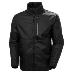 Kurtka uniwersalna męska Helly Hansen Active Spring Insulator. Czarne kurtki męskie Helly Hansen, m, bez wzorów, z syntetyku, klasyczne, bez kaptura. Za 786.00 zł.