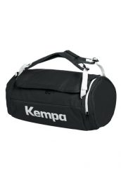 Torba sportowa k-line Kempa. Białe torby sportowe męskie Kempa, bez wzorów, z materiału, na ramię. Za 195.85 zł.